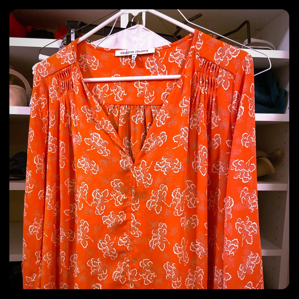 Collective Concepts Blouse